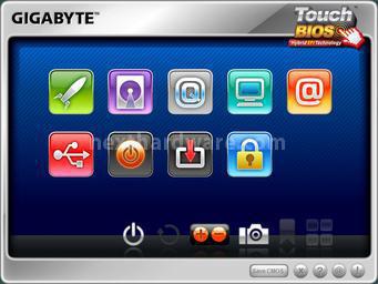 Gigabyte GA-Z68X-UD7-B3 5. Touch BIOS 1