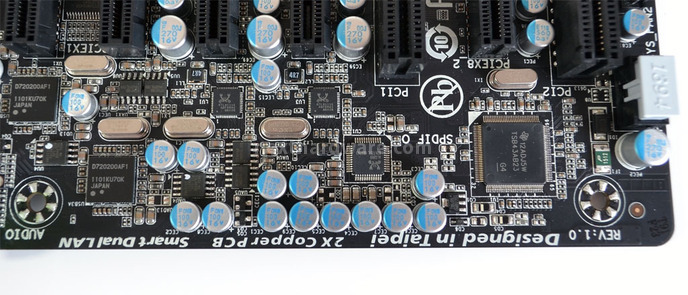 Gigabyte GA-Z68X-UD7-B3 3. Altre funzionalità 3