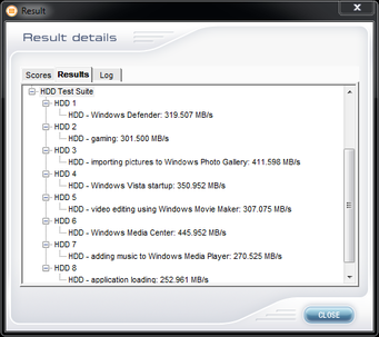 OCZ Agility 3 240GB 16. PCMark Vantage 4