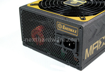 Enermax MaxRevo 1500W 2. Visto da vicino 5