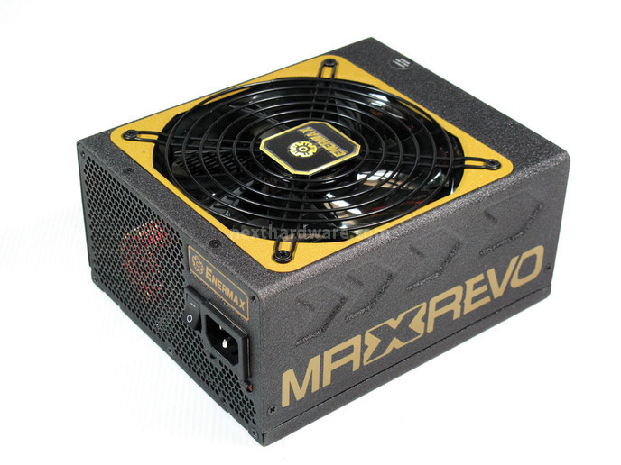 Enermax MaxRevo 1500W 2. Visto da vicino 1