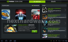Acer Iconia Tab A500 8. Videogames, parte 1 1