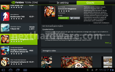 Acer Iconia Tab A500 8. Videogames, parte 1 3