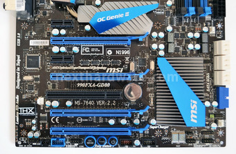 MSI 990FXA-GD80 2. MSI 990FXA-GD80 4