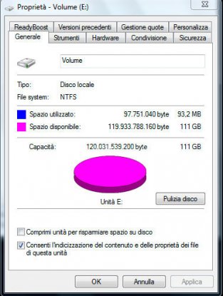 Sfida in casa Corsair: Force 3 vs Force GT 4. Firmware - TRIM - Overprovisioning 3