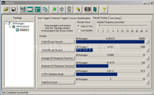 Sfida in casa Corsair: Force 3 vs Force GT 11. IOMeter Random 4kB 13