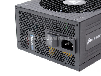 Corsair Professional Series HX1050 Watt 2. Visto da vicino 5