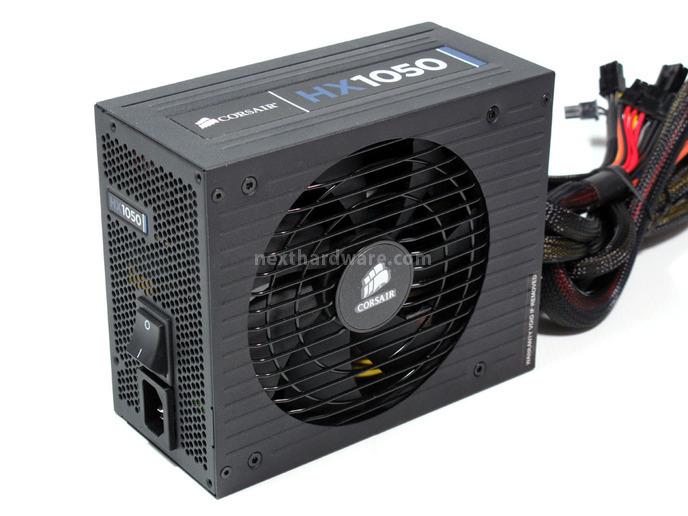 Corsair Professional Series HX1050 Watt 2. Visto da vicino 8