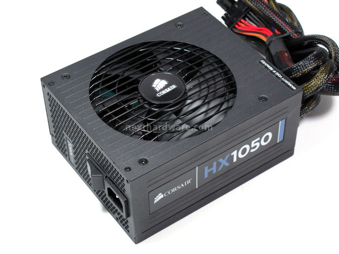 Corsair Professional Series HX1050 Watt 2. Visto da vicino 2