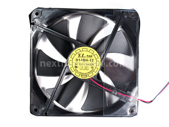 Corsair Professional Series HX1050 Watt 5. Interno: dissipatori & ventole 5