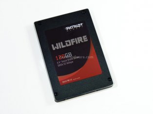 Patriot WILDFIRE SSD 120 & 240GB 2. Visti da vicino - esterno 1