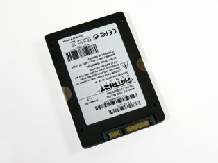 Patriot WILDFIRE SSD 120 & 240GB 2. Visti da vicino - esterno 2