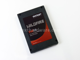 Patriot WILDFIRE SSD 120 & 240GB 2. Visti da vicino - esterno 3