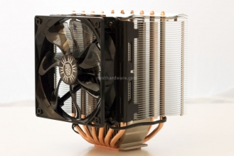 Cooler Master Hyper 612S 2. Visto da vicino 1