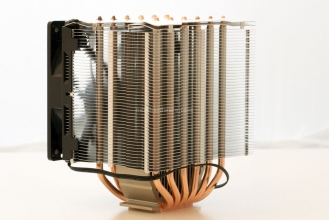 Cooler Master Hyper 612S 2. Visto da vicino 3