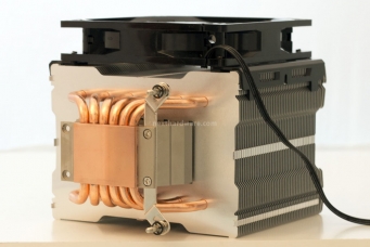 Cooler Master Hyper 612S 2. Visto da vicino 8