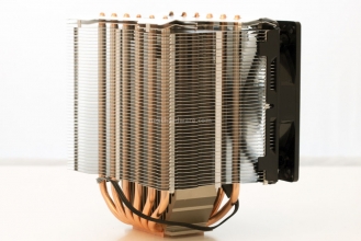 Cooler Master Hyper 612S 2. Visto da vicino 4