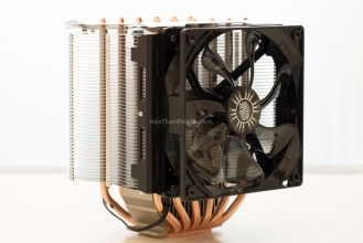 Cooler Master Hyper 612S 2. Visto da vicino 2