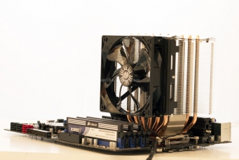 Cooler Master Hyper 612S 3. Installazione 7