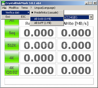 OCZ Vertex 3 Max IOPS 240GB 11. CrystalDiskMark 1