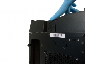 SilverStone Precision PS06B-W 3. Visto da Vicino - Esterno - Seconda Parte 10