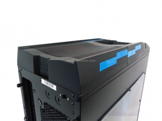 SilverStone Precision PS06B-W 3. Visto da Vicino - Esterno - Seconda Parte 13