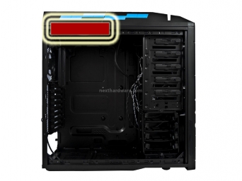 SilverStone Precision PS06B-W 6. Sistema di raffreddamento interno 4