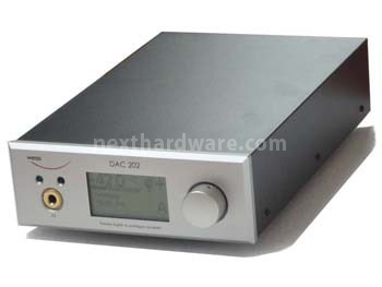 Weiss DAC202 7. Conclusioni 1