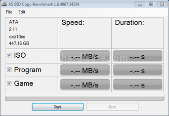 OCZ RevoDrive 3 X2 480GB 14. AS SSD Benchmark 2