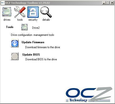 OCZ RevoDrive Hybrid 1TB 5. Firmware - TRIM - Secure Erase - Overprovisioning 3