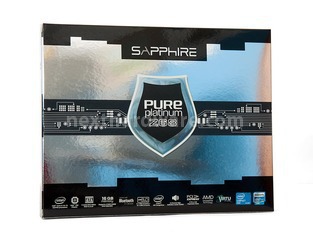 Sapphire PURE Platinum Z68 1. Sapphire PURE Platinum Z68 1
