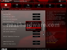 ASUS Maximus IV Extreme-Z 3. EFI BIOS - Extreme Tweaker 6