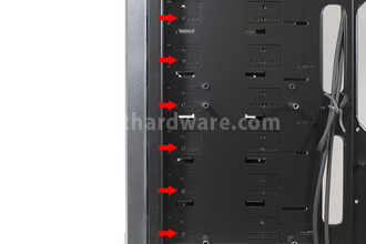 SilverStone  RAVEN 3 8. A closer look - Interno - Terza  Parte 4