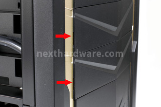 SilverStone  RAVEN 3 8. A closer look - Interno - Terza  Parte 1