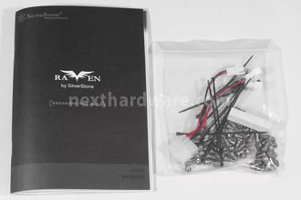 SilverStone  RAVEN 3 1. Packaging e Bundle 5