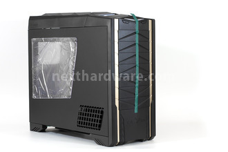 SilverStone  RAVEN 3 2. A closer look - Esterno - Prima Parte 2