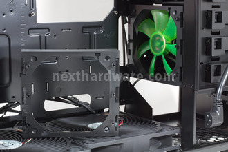 SilverStone  RAVEN 3 7. A closer look - Interno - Seconda  Parte 4