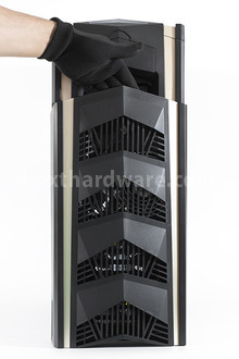 SilverStone  RAVEN 3 3. A closer look - Esterno - Seconda Parte 2