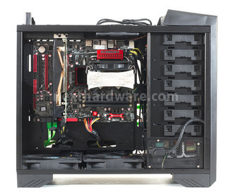 SilverStone  RAVEN 3 12. Montaggio componenti 3