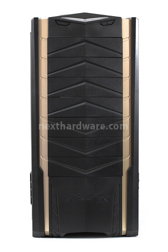 SilverStone  RAVEN 3 2. A closer look - Esterno - Prima Parte 3