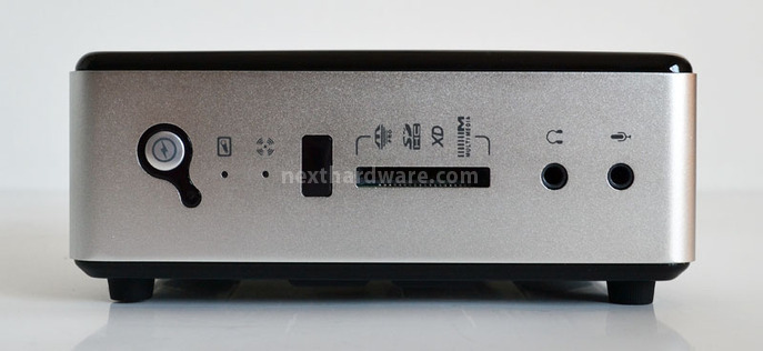 Zotac ZBOX nano 1. ZOTAC ZBOX nano 1