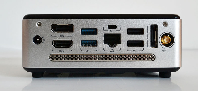 Zotac ZBOX nano 1. ZOTAC ZBOX nano 4