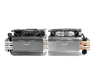 Enermax ETS-T40 Series: aria fresca per la CPU 2. Visto da vicino 4