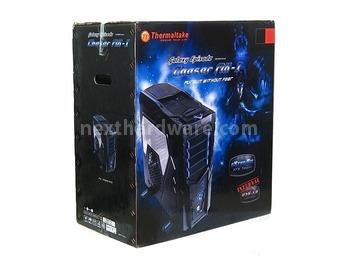 Thermaltake Chaser MK-I LCS 1. Packaging e Bundle 1