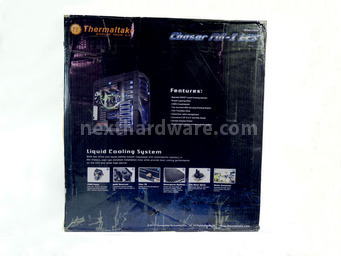 Thermaltake Chaser MK-I LCS 1. Packaging e Bundle 2