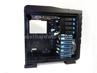 Thermaltake Chaser MK-I LCS 6. A closer look - Interno - Prima Parte 3