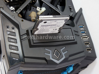 Thermaltake Chaser MK-I LCS 3. A closer look - Esterno - Seconda Parte 7