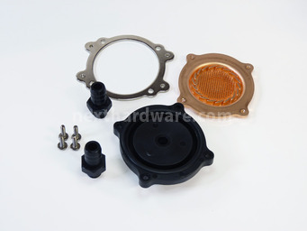 Thermaltake Chaser MK-I LCS 10. Sistema di raffreddamento a liquido 2