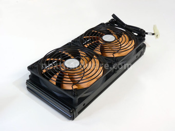 Thermaltake Chaser MK-I LCS 10. Sistema di raffreddamento a liquido 9
