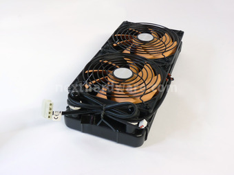 Thermaltake Chaser MK-I LCS 10. Sistema di raffreddamento a liquido 8